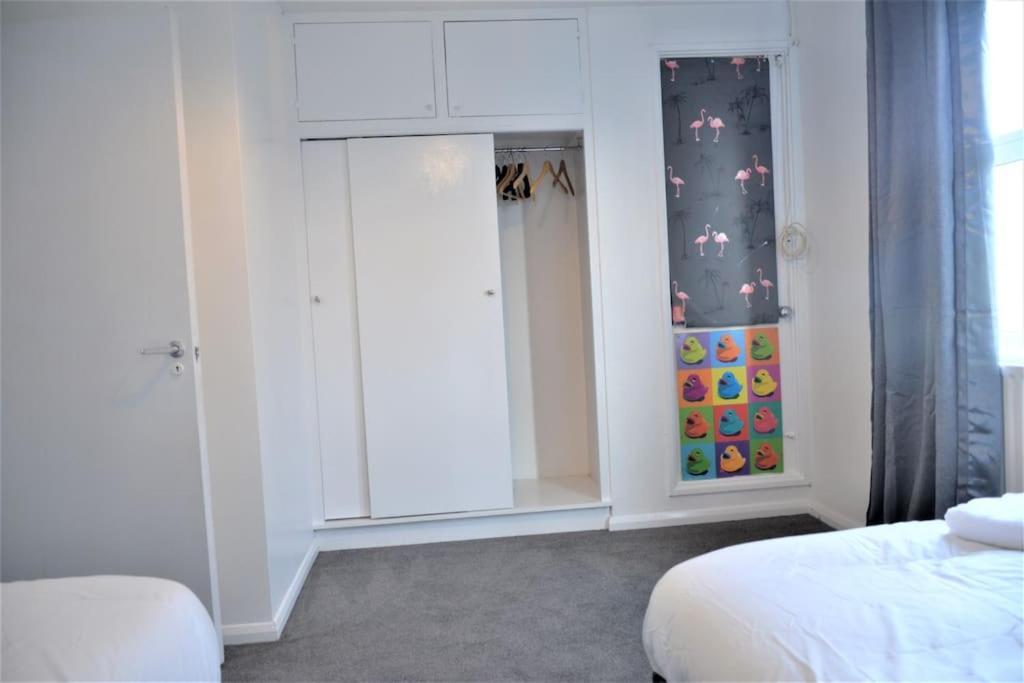 London Zone 2, 2 Bedroom House Esterno foto