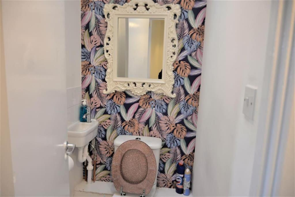 London Zone 2, 2 Bedroom House Esterno foto
