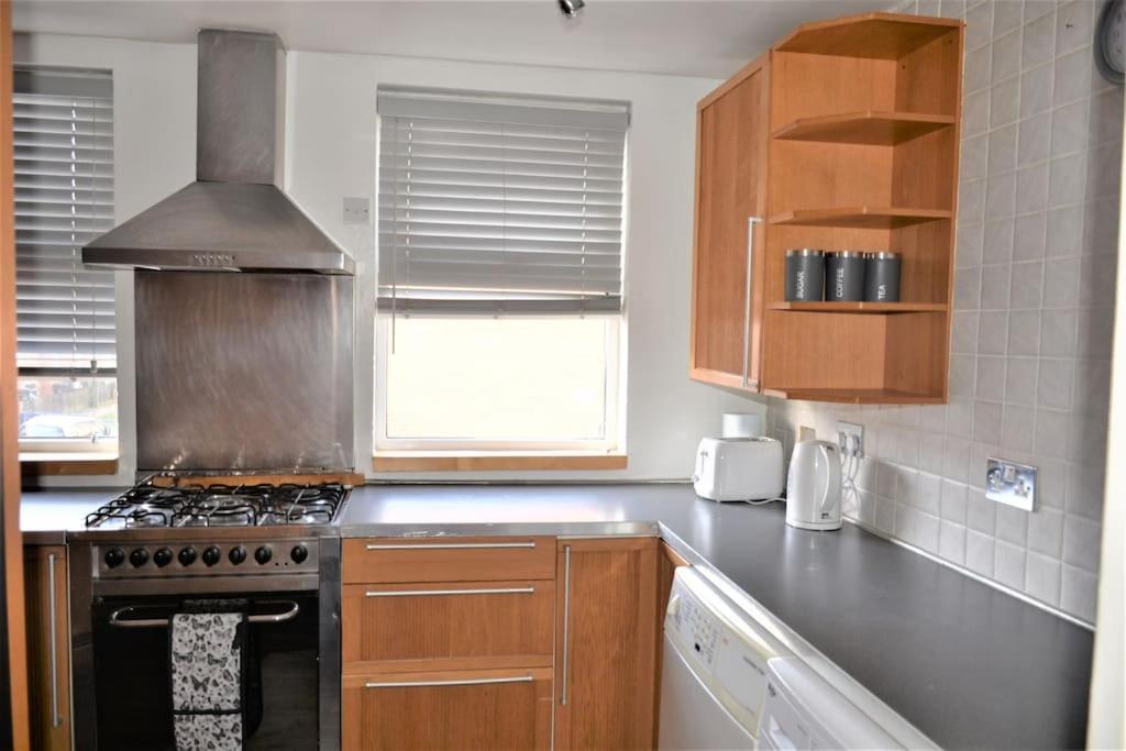 London Zone 2, 2 Bedroom House Esterno foto